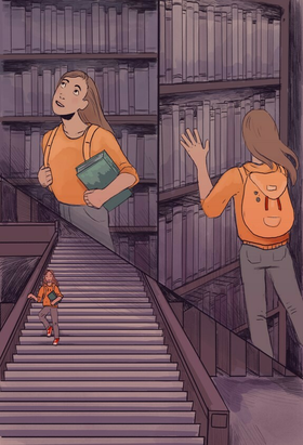 Read The Vampire Librarian   3 Page 10 in English