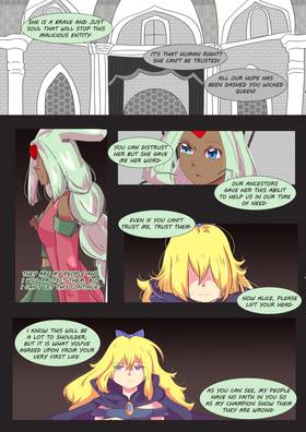 Read Malice  4 Page 5 in English