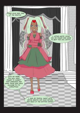 Read Malice  4 Page 6 in English