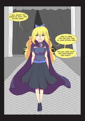 Read Malice  4 Page 8 in English