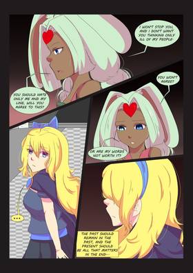 Read Malice  4 Page 9 in English