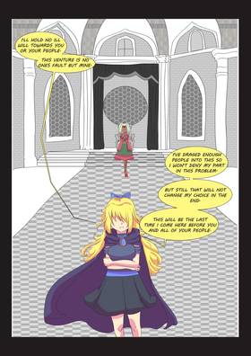 Read Malice  4 Page 10 in English