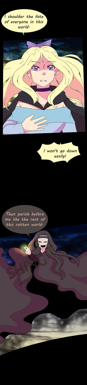 Read Malice  1 Page 5 in English