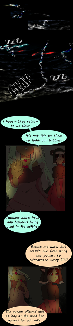 Read Malice  1 Page 9 in English