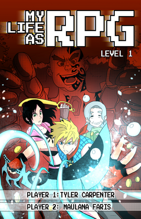 Read MY LIFE AS RPG #1  1 Page 1 in English