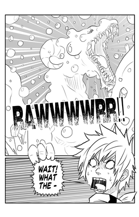 Read MY LIFE AS RPG #1  1 Page 9 in English