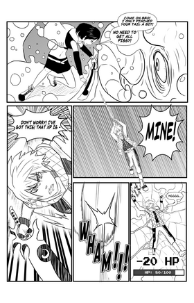 Read MY LIFE AS RPG #1  1 Page 10 in English