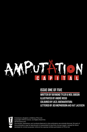 Read Amputation Capital  1 Page 2 in English