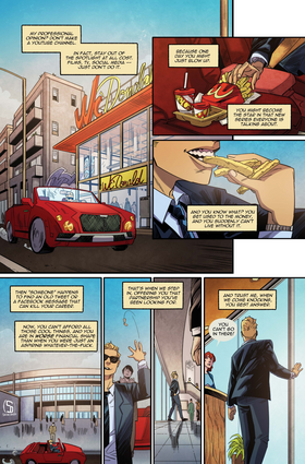 Read Amputation Capital  1 Page 3 in English