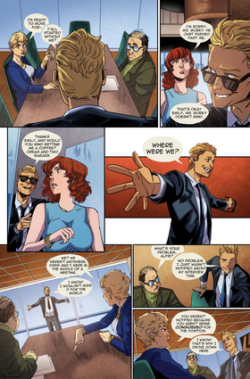 Read Amputation Capital  1 Page 4 in English
