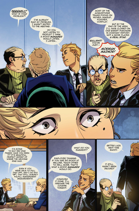 Read Amputation Capital  1 Page 6 in English