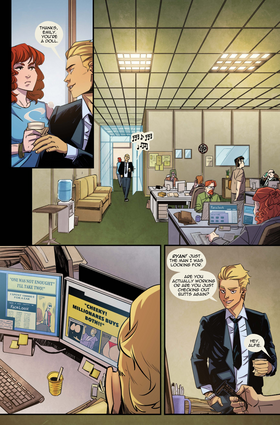 Read Amputation Capital  1 Page 7 in English