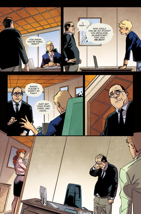 Read Amputation Capital  4 Page 6 in English
