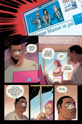 Read Amputation Capital  5 Page 7 in English