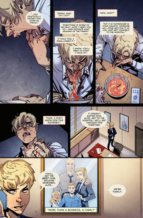 Read Amputation Capital  2 Page 5 in English