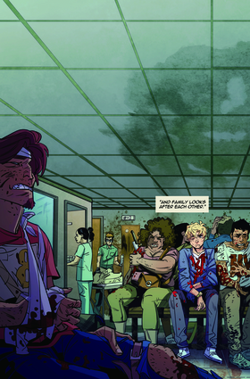Read Amputation Capital  2 Page 6 in English