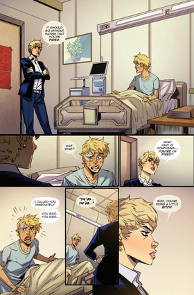Read Amputation Capital  2 Page 7 in English