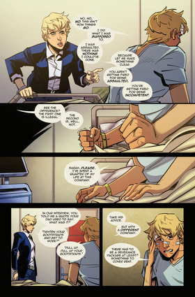 Read Amputation Capital  2 Page 8 in English