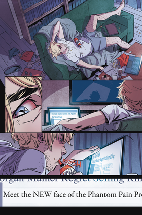 Read Amputation Capital  3 Page 4 in English