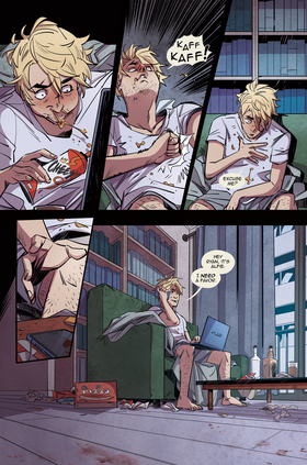 Read Amputation Capital  3 Page 5 in English