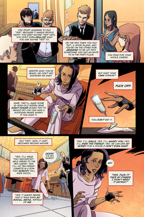 Read Amputation Capital  4 Page 4 in English