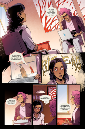 Read Amputation Capital  4 Page 7 in English