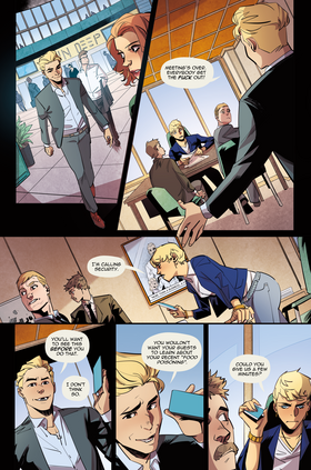 Read Amputation Capital  4 Page 10 in English