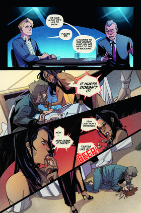 Read Amputation Capital  5 Page 5 in English