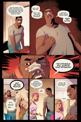 Read Amputation Capital  5 Page 9 in English