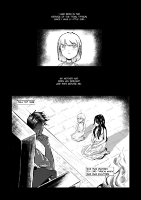 Read Blood Bond Chapter 1  1 Page 1 in English