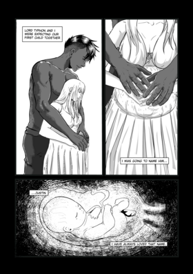 Read Blood Bond Chapter 1  1 Page 4 in English