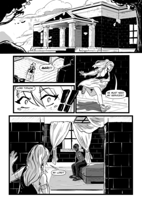 Read Blood Bond Chapter 1  1 Page 5 in English