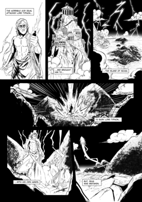 Read Blood Bond Chapter 1  1 Page 6 in English