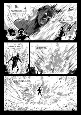 Read Blood Bond Chapter 1  1 Page 7 in English