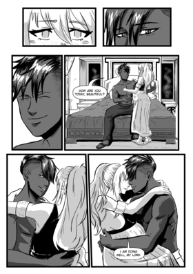 Read Blood Bond Chapter 1  1 Page 8 in English