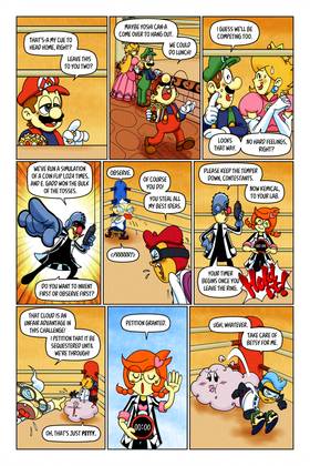 Read Super Mario Adventures Continued (A Fan Comic!)  10 Page 8 in English