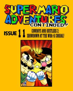 Read Super Mario Adventures Continued (A Fan Comic!)  11 Page 1 in English