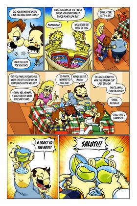 Read Super Mario Adventures Continued (A Fan Comic!)  7 Page 7 in English