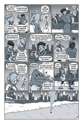Read Super Mario Adventures Continued (A Fan Comic!)  8 Page 5 in English
