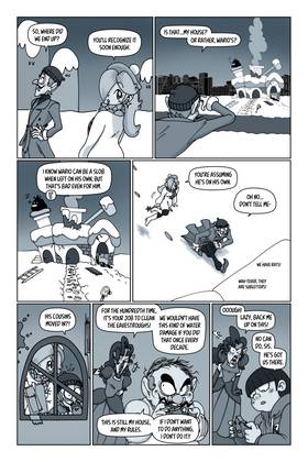 Read Super Mario Adventures Continued (A Fan Comic!)  8 Page 7 in English