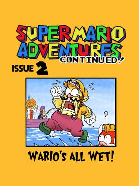 Read Super Mario Adventures Continued (A Fan Comic!)  2 Page 1 in English