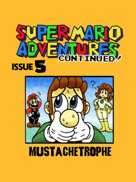Read Super Mario Adventures Continued (A Fan Comic!)  5 Page 1 in English
