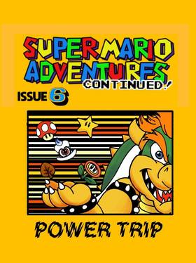 Read Super Mario Adventures Continued (A Fan Comic!)  6 Page 1 in English