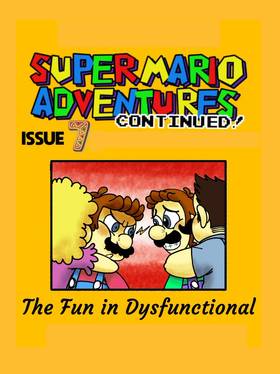 Read Super Mario Adventures Continued (A Fan Comic!)  7 Page 1 in English