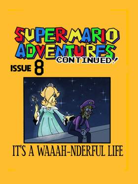 Read Super Mario Adventures Continued (A Fan Comic!)  8 Page 1 in English