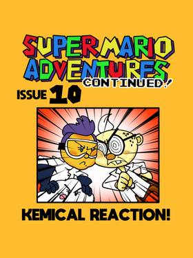 Read Super Mario Adventures Continued (A Fan Comic!)  10 Page 1 in English