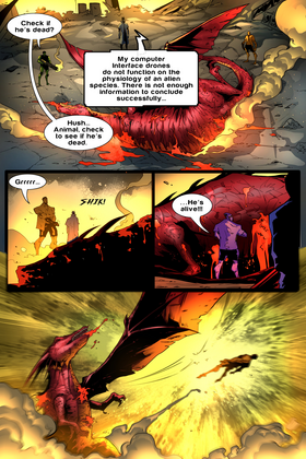Read Cardiac Arrest 2. The Origins of Bugeisha.  1 Page 4 in English
