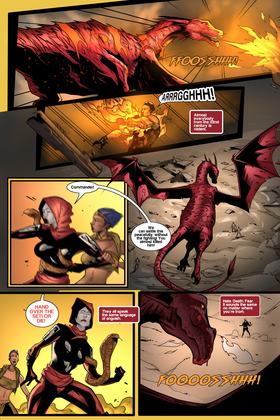 Read Cardiac Arrest 2. The Origins of Bugeisha.  1 Page 5 in English