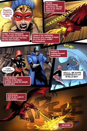 Read Cardiac Arrest 2. The Origins of Bugeisha.  1 Page 6 in English