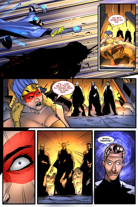 Read Cardiac Arrest 2. The Origins of Bugeisha.  1 Page 8 in English